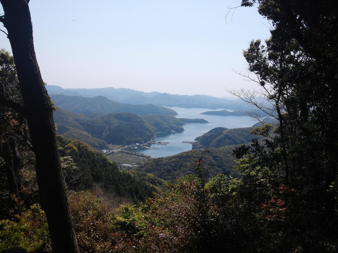 Eboshidake Observatory-对马市必去景点