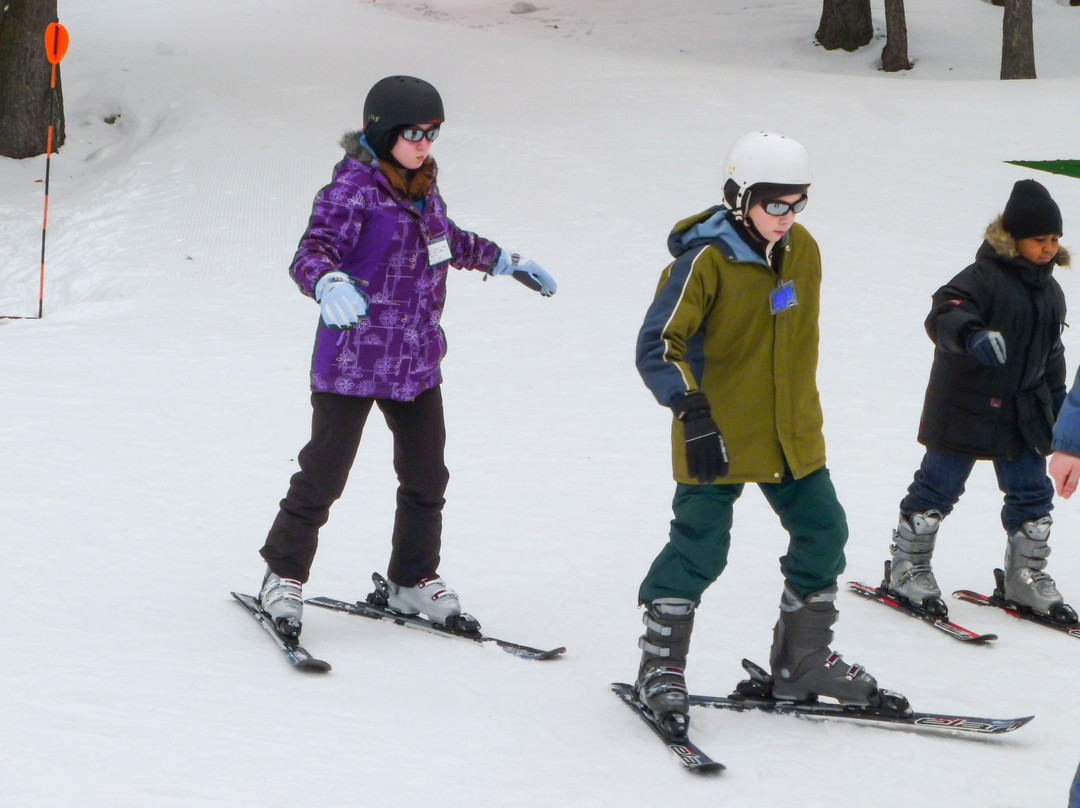 Peek'n Peak Ski Area-Clymer必去景点