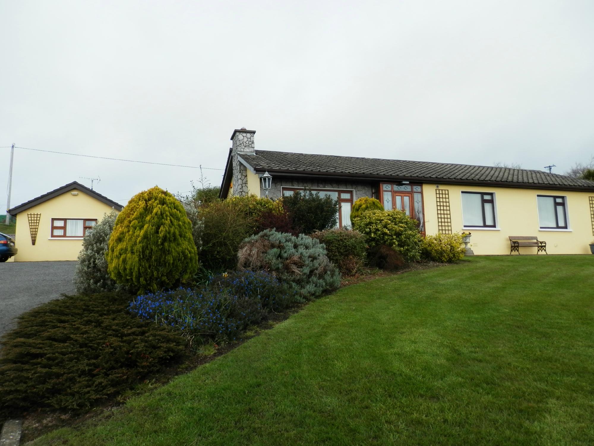 Highlands B&B-浴室