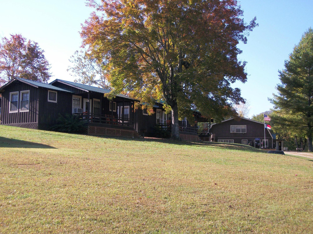 Almond Boat and RV Park