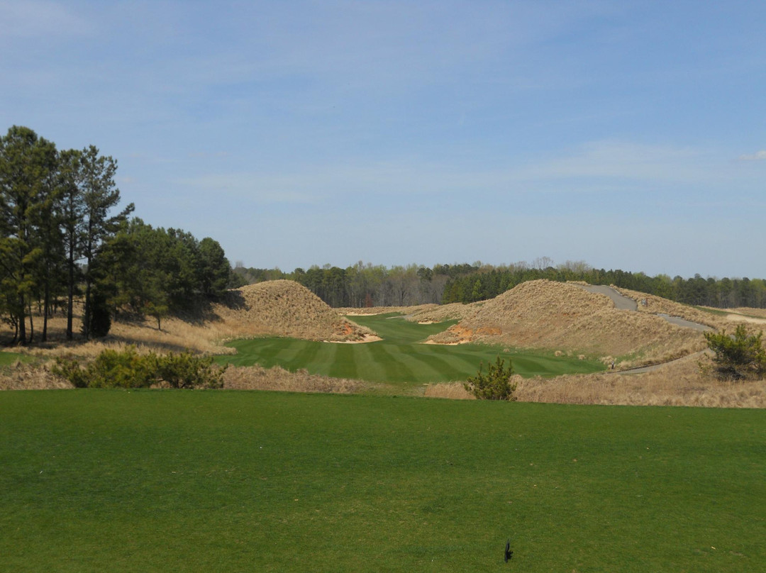 Tobacco Road Golf Club-Sanford必去景点