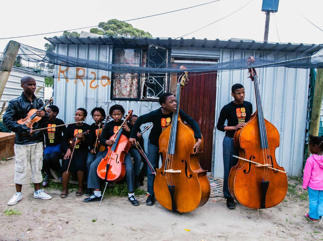 Uthando (Love) South Africa-开普敦中心区必去景点