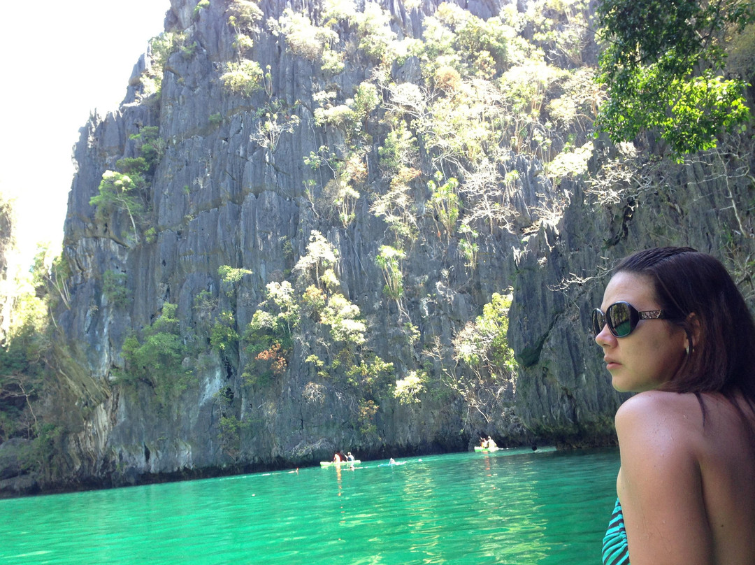 环礁湖-爱妮岛必去景点