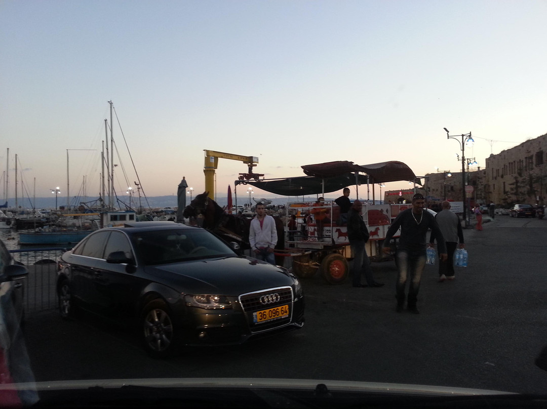 Akko Old Town-阿克必去景点