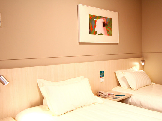 合肥锦江之星庐江路店主图