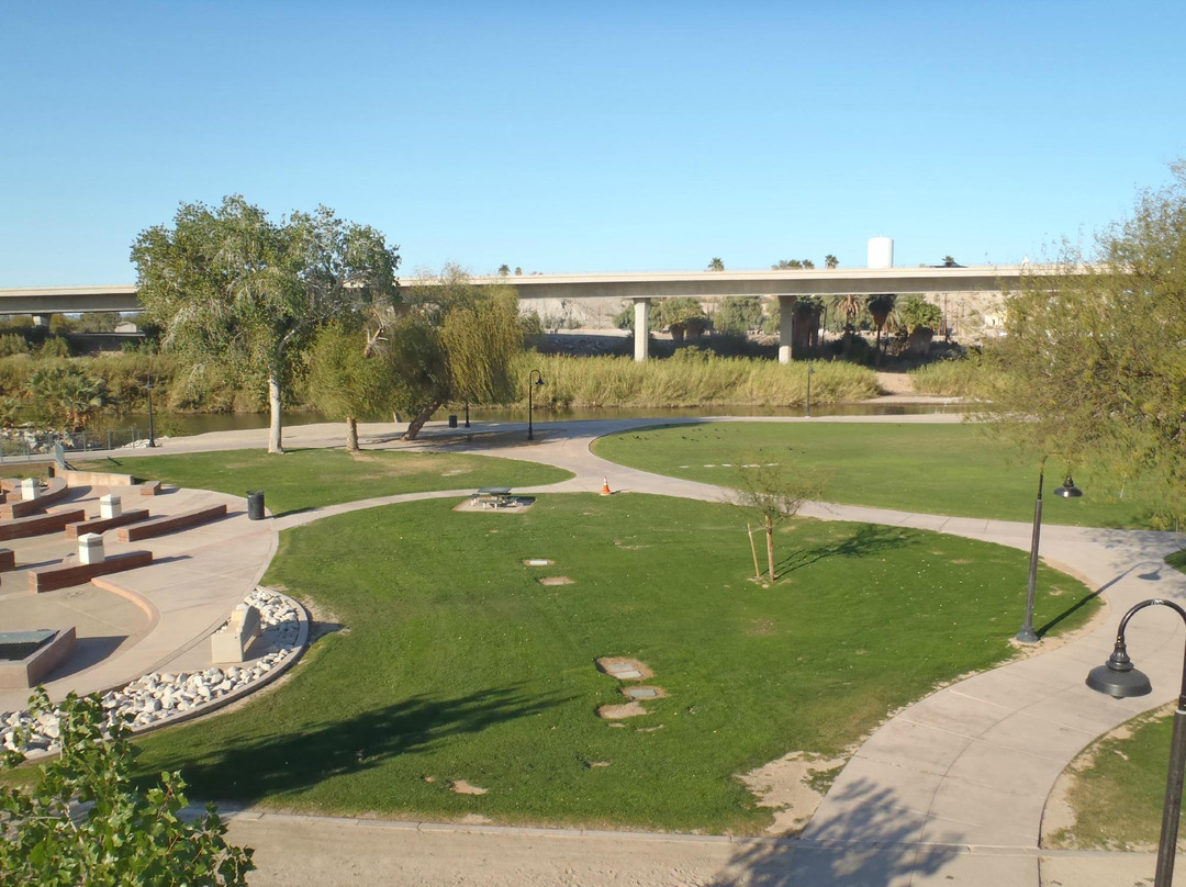 Yuma Crossing National Heritage Area-尤马必去景点