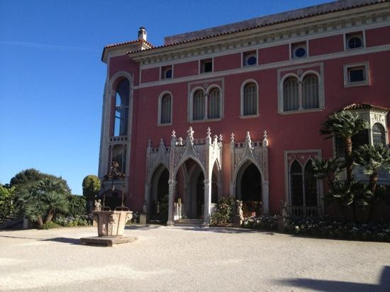 罗斯柴尔德花园别墅-圣让卡弗尔拉必去景点