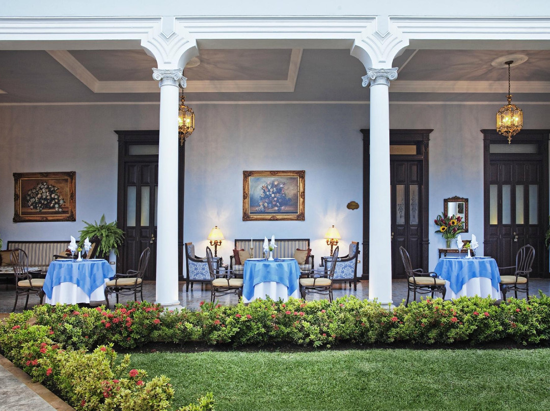 Casa Azul Hotel Monumento Historico
