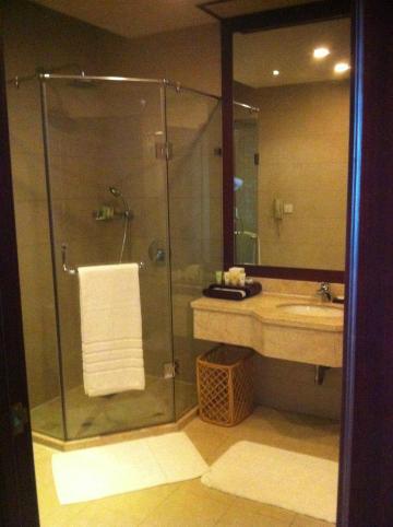 合肥翡翠湖迎宾馆-浴室