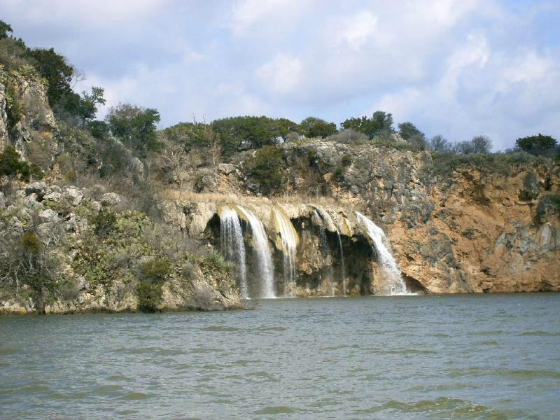 Lake Buchanan-Burnet必去景点