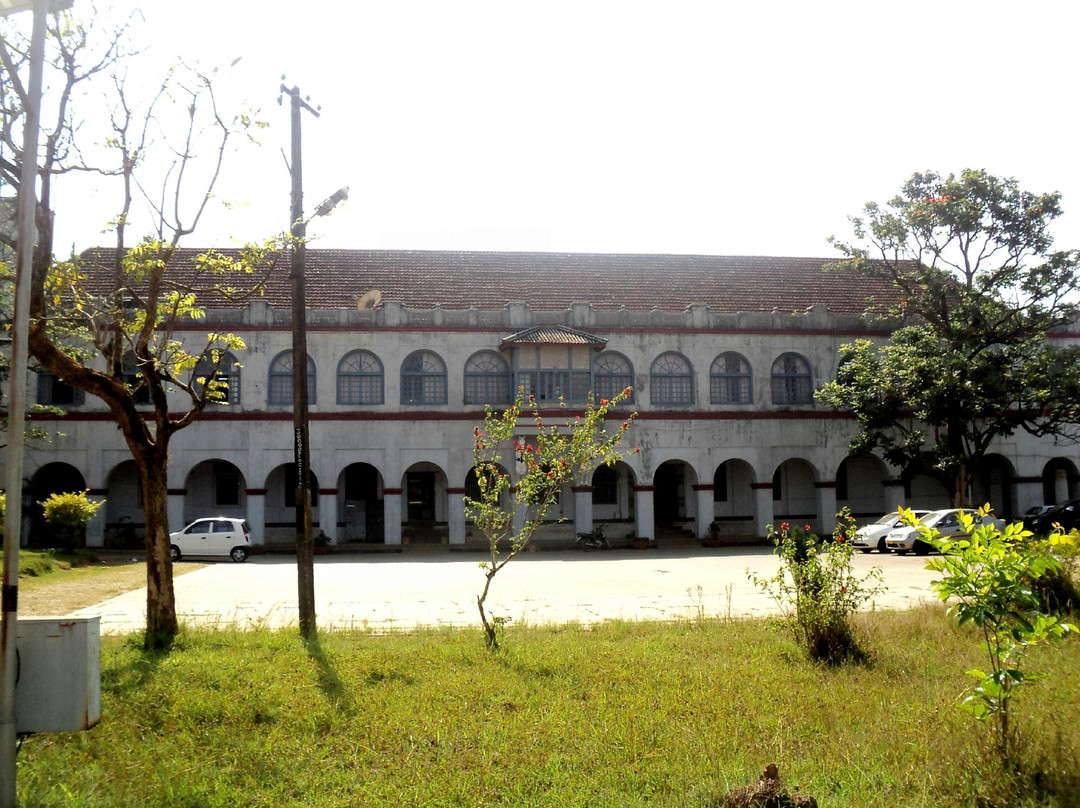 Madikeri Fort景点图片