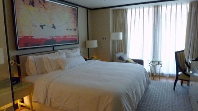 天津君隆威斯汀酒店主图