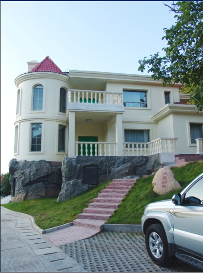 植物园山庄主图