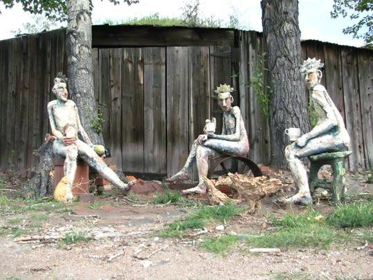 Archie Bray Foundation-赫勒拿必去景点