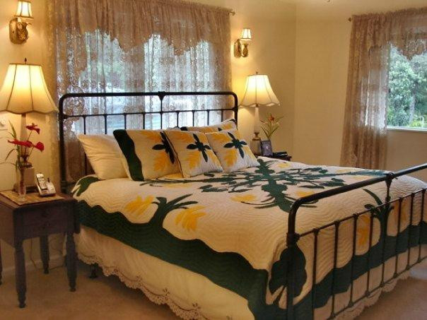 Fern Forest酒店住宿-奥希亚种植园旅馆