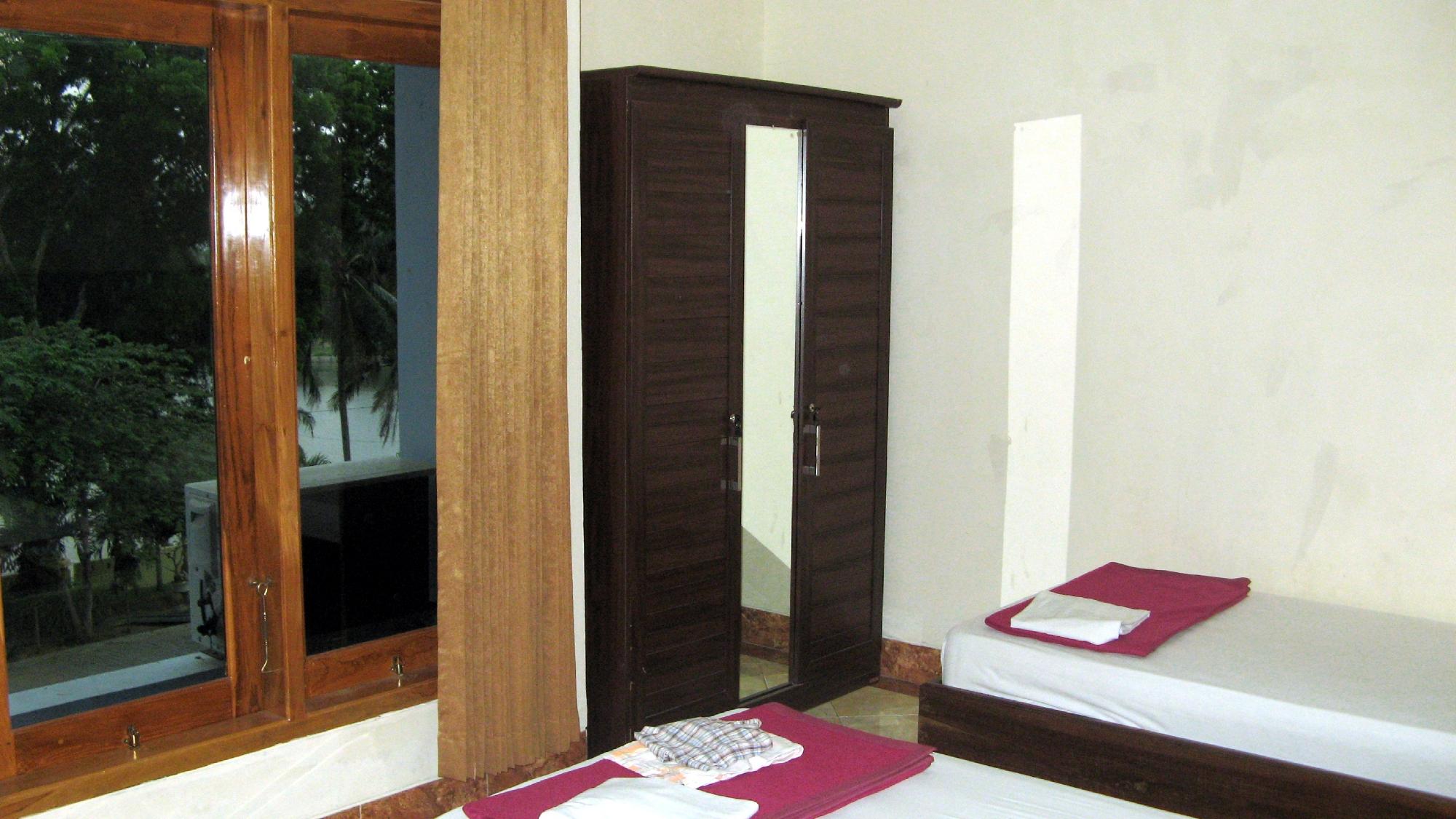 Hotel Graha Prima-客卧