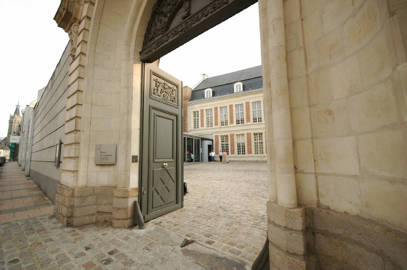 Musée de Cambrai-康布雷必去景点
