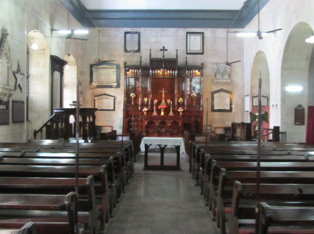 圣彼得教堂-科伦坡必去景点