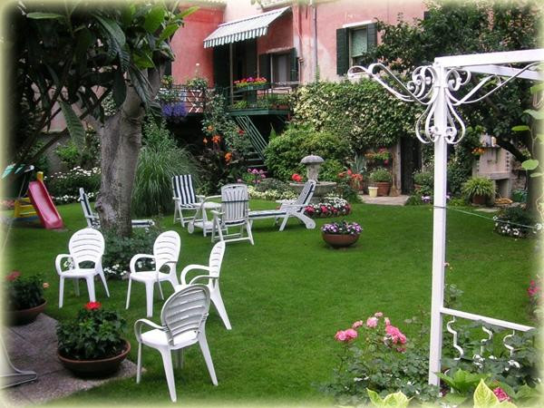Isola San Giorgio Maggiore酒店住宿-Casa Eden