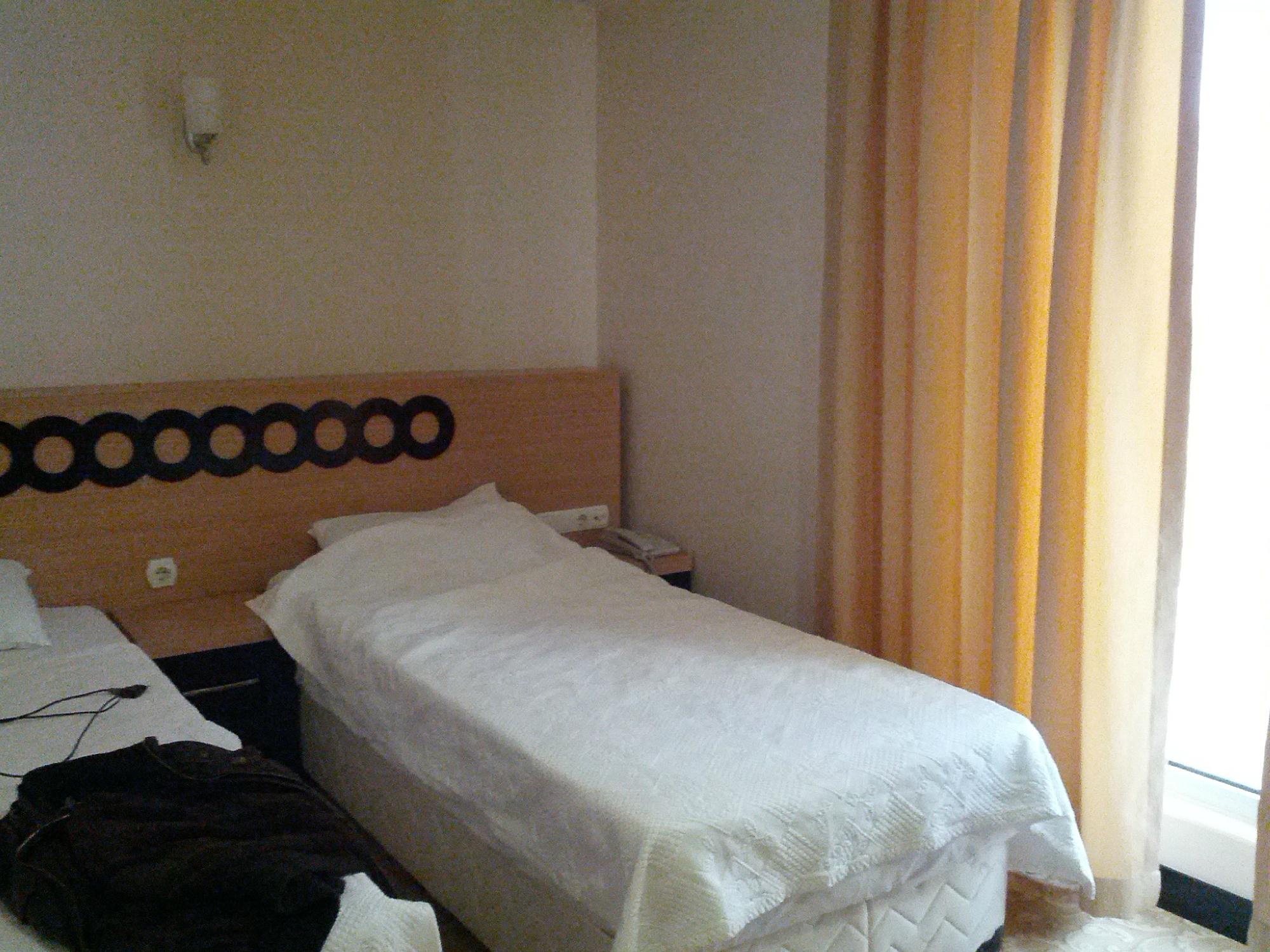 Psidia Hotel-酒店景观