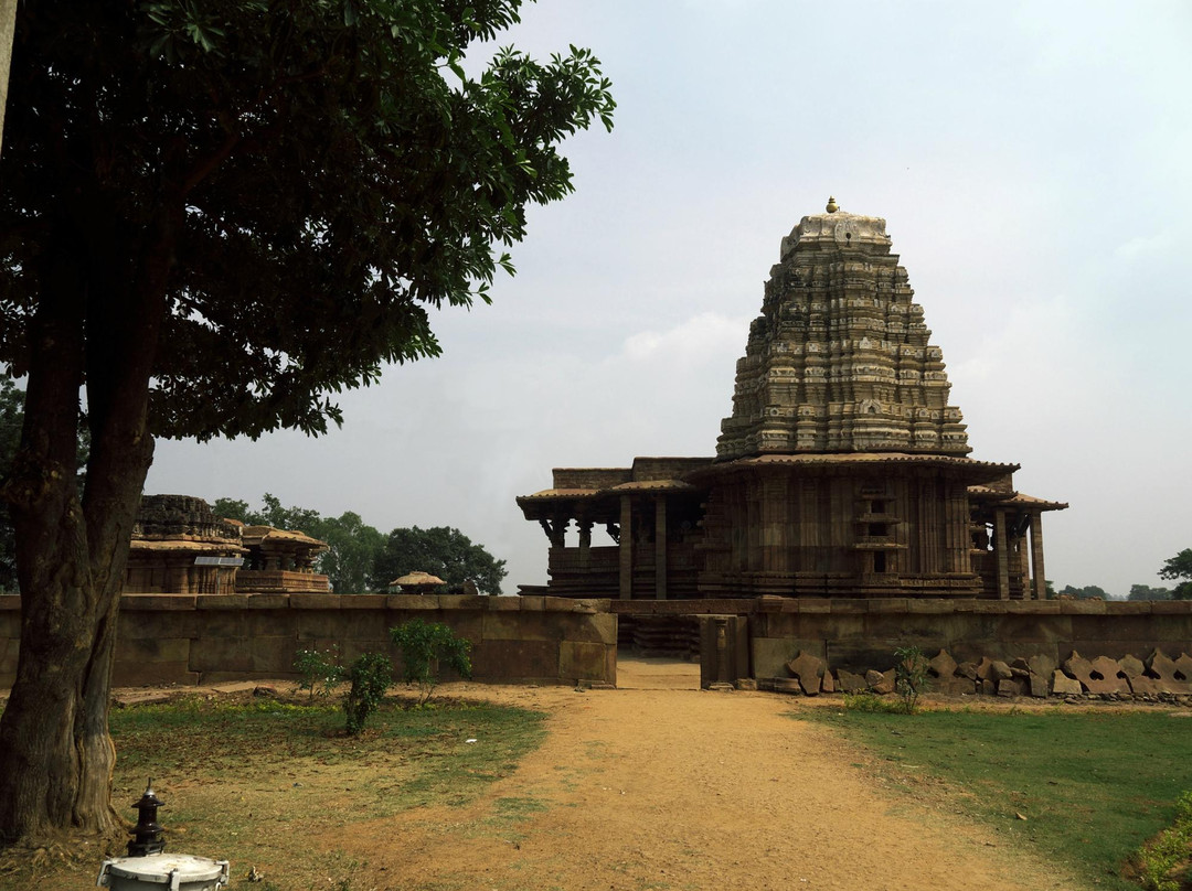 Ramappa Temple景点图片