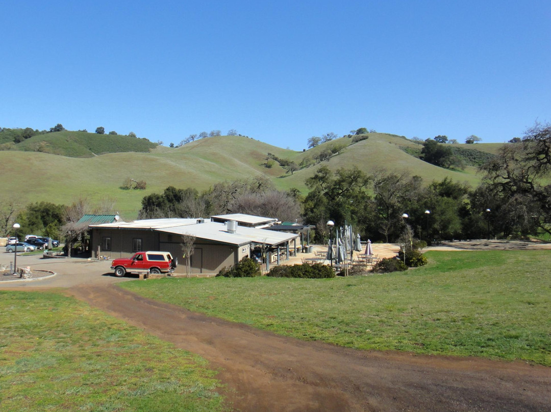 Coyote Valley Sporting Clay-摩根希尔必去景点
