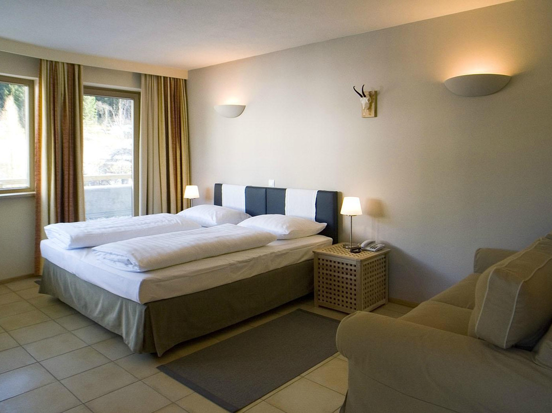 加洛斯酒店住宿-Hotel Edelweiss Gerlos