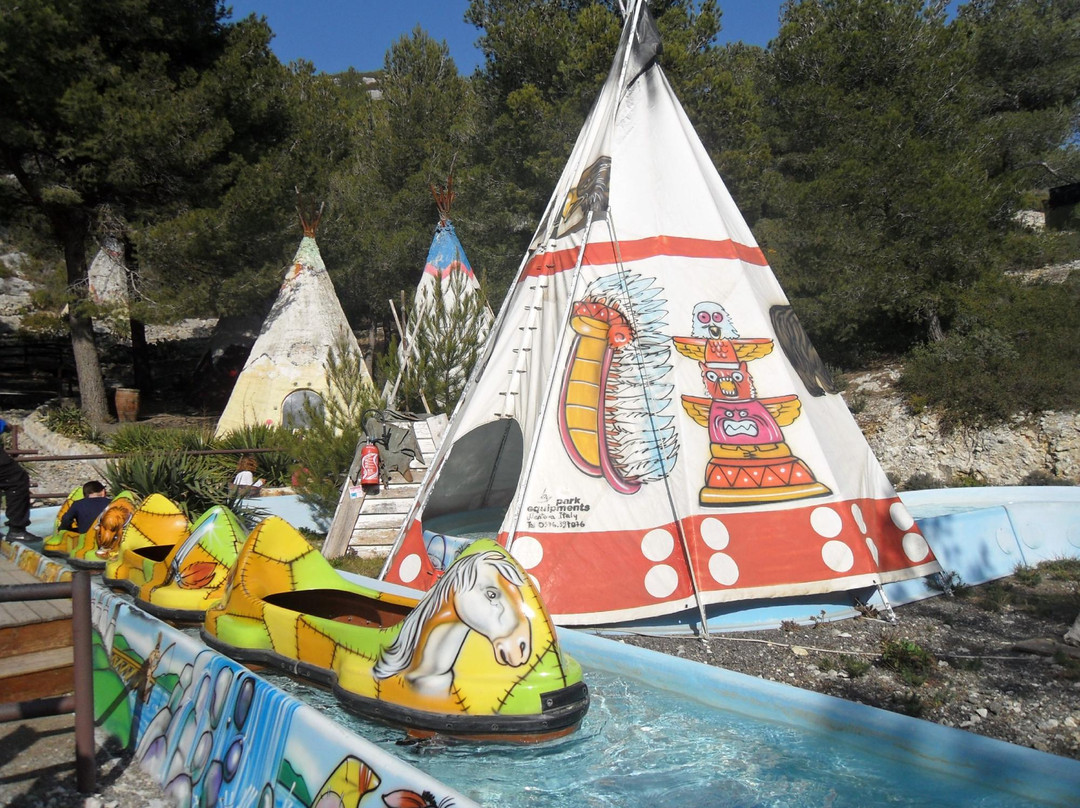 Magic Park Land-Ensues-la-Redonne必去景点