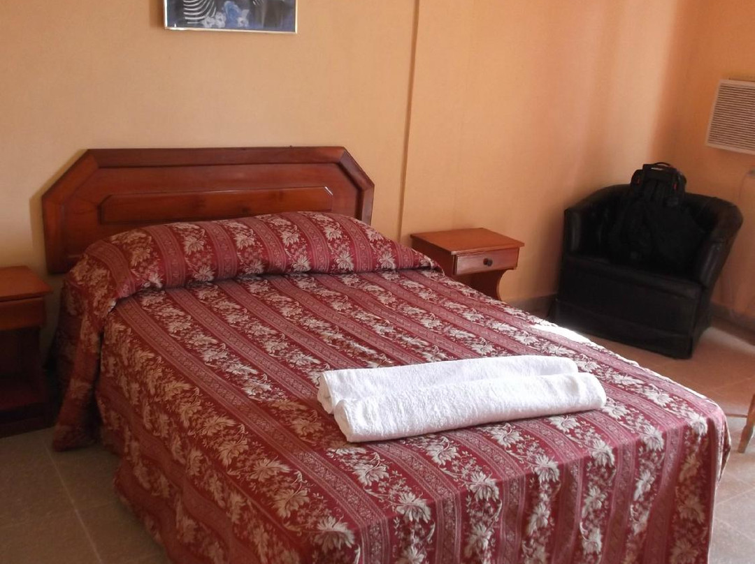 Hotel Dos Continentes主图