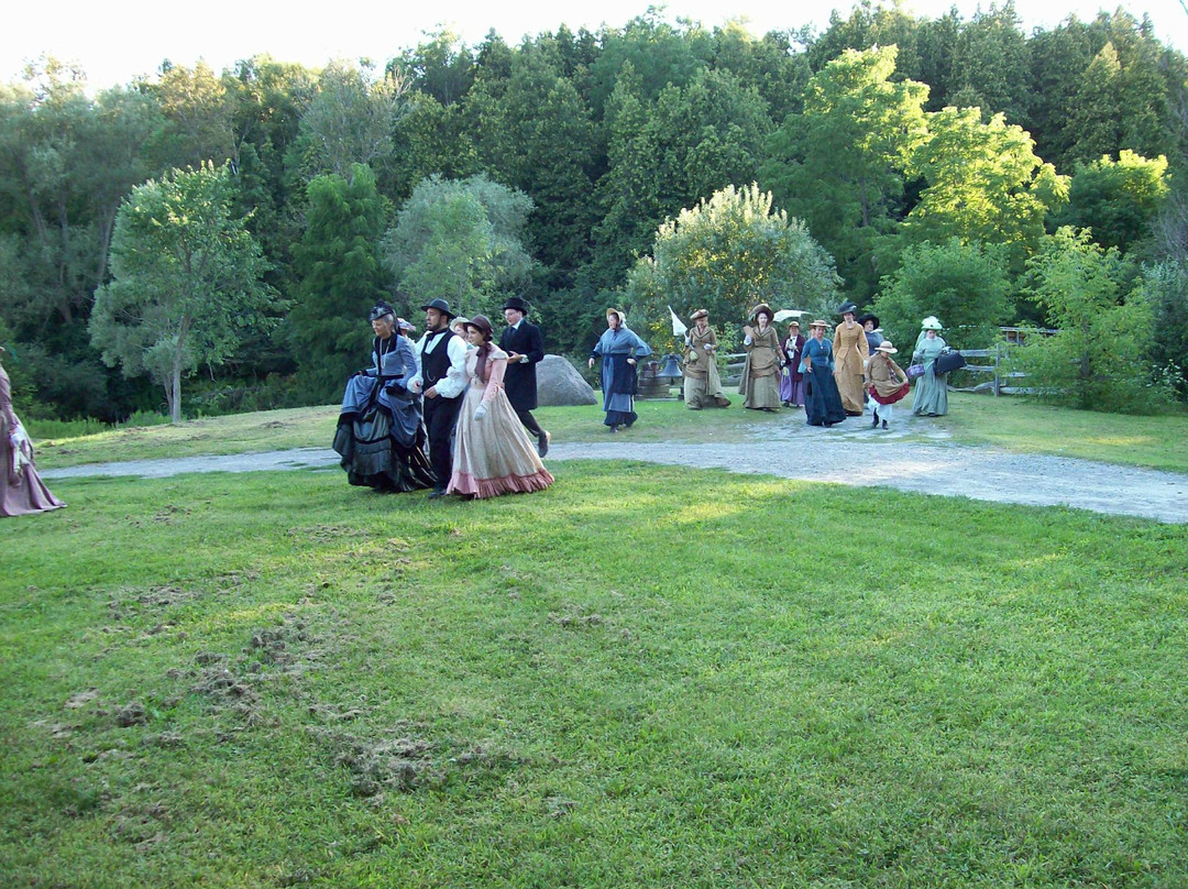 Pickering Museum Village-Pickering必去景点