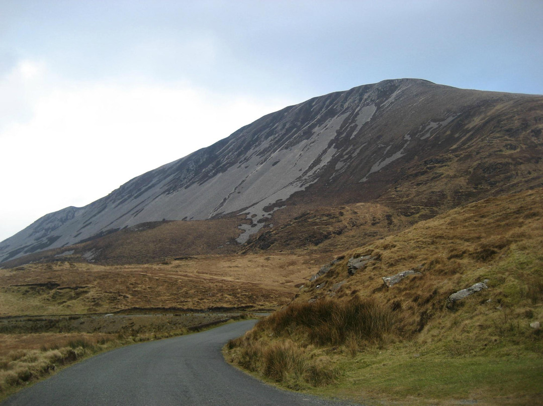 Muckish Mountain-County Donegal必去景点