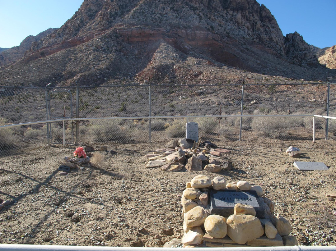 斯普林山牧场州立公园-Blue Diamond必去景点