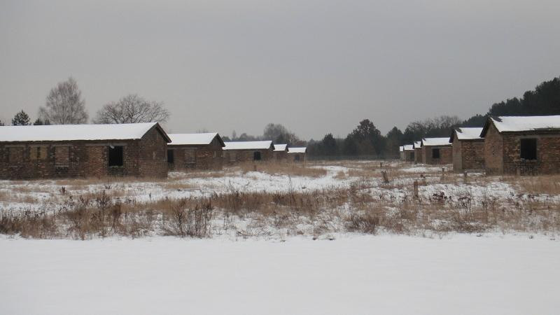 Memorial and Museum Sachsenhausen-奥拉宁堡必去景点