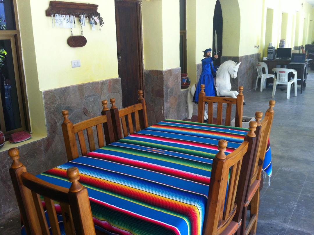 Hotel y Hostel Guerrero