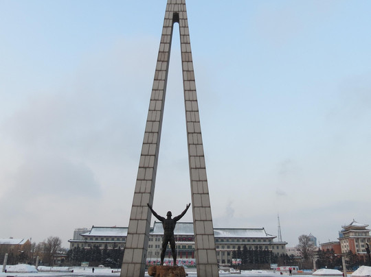 长春文化广场-长春市必去景点