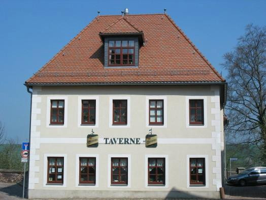 Grossweitzschen餐馆和美食-Taverne
