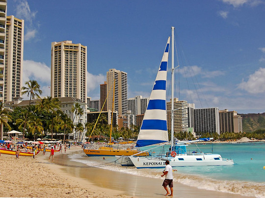 Kepoikai II-火奴鲁鲁必去景点