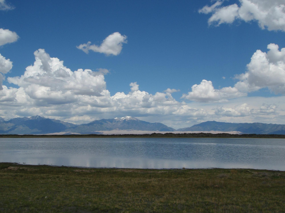 San Luis Lakes State Park-Mosca必去景点