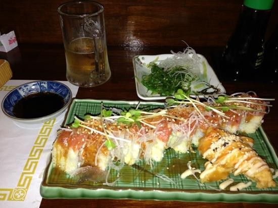 Laguna Woods餐馆和美食-Sushi Tomo