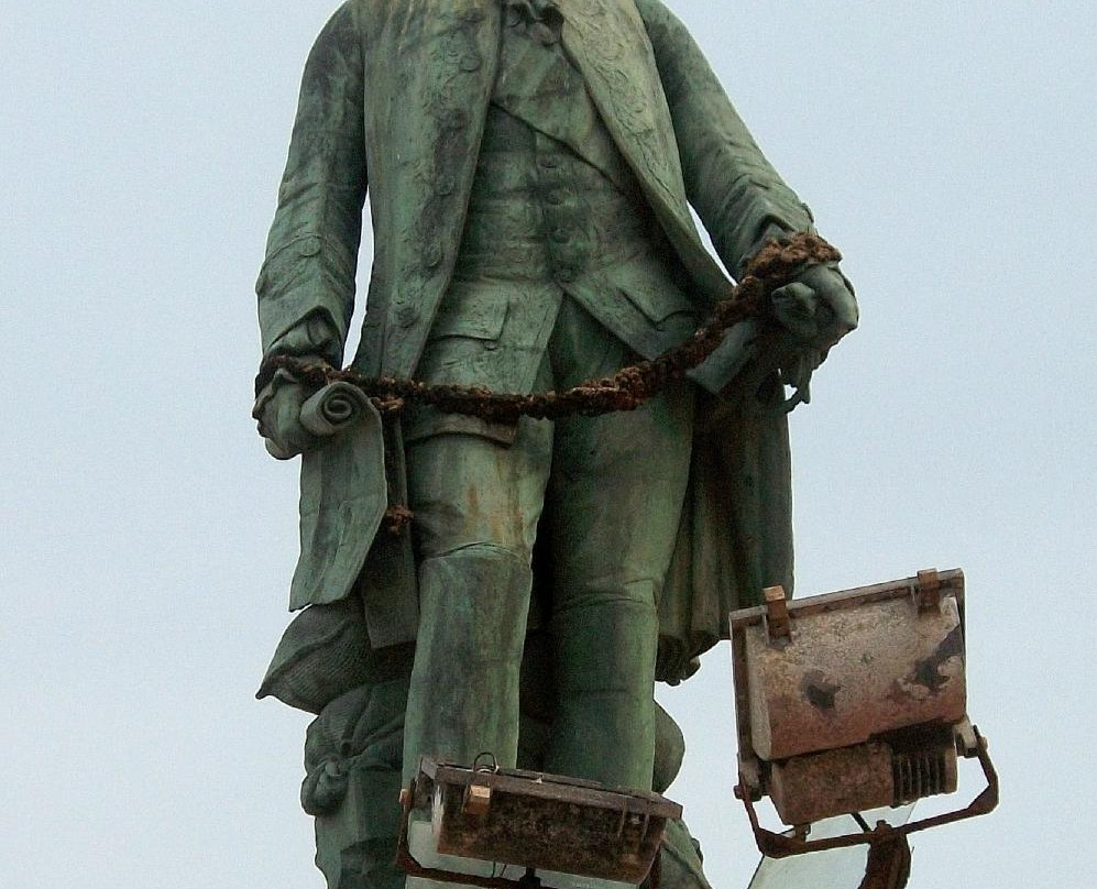 Statue of Marquis Dupleix景点图片