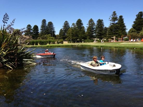 帕多比湖游乐园-瓦南布尔必去景点