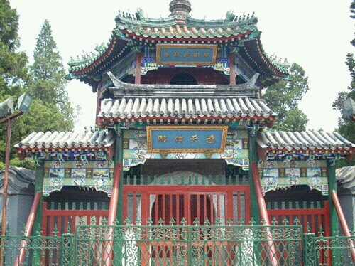 牛街礼拜寺-北京市必去景点