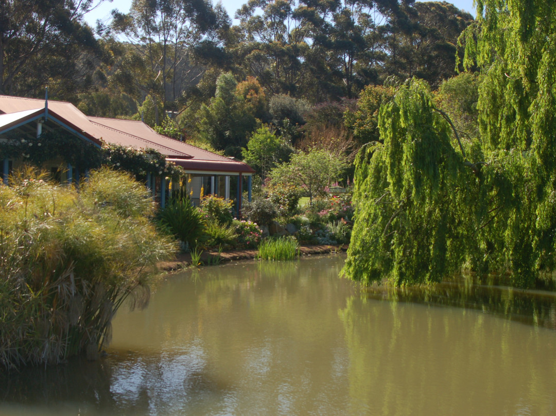 Kendenup酒店住宿-Willowleigh B&B