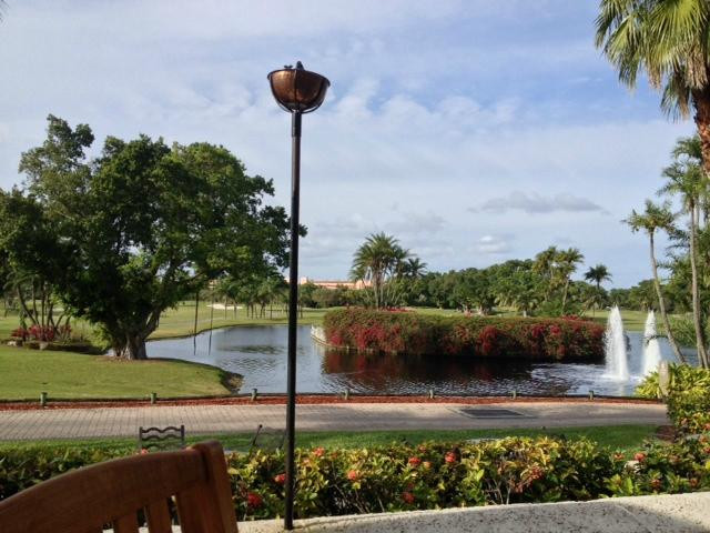 The Diplomat Golf & Tennis Club-哈伦代尔海滩必去景点