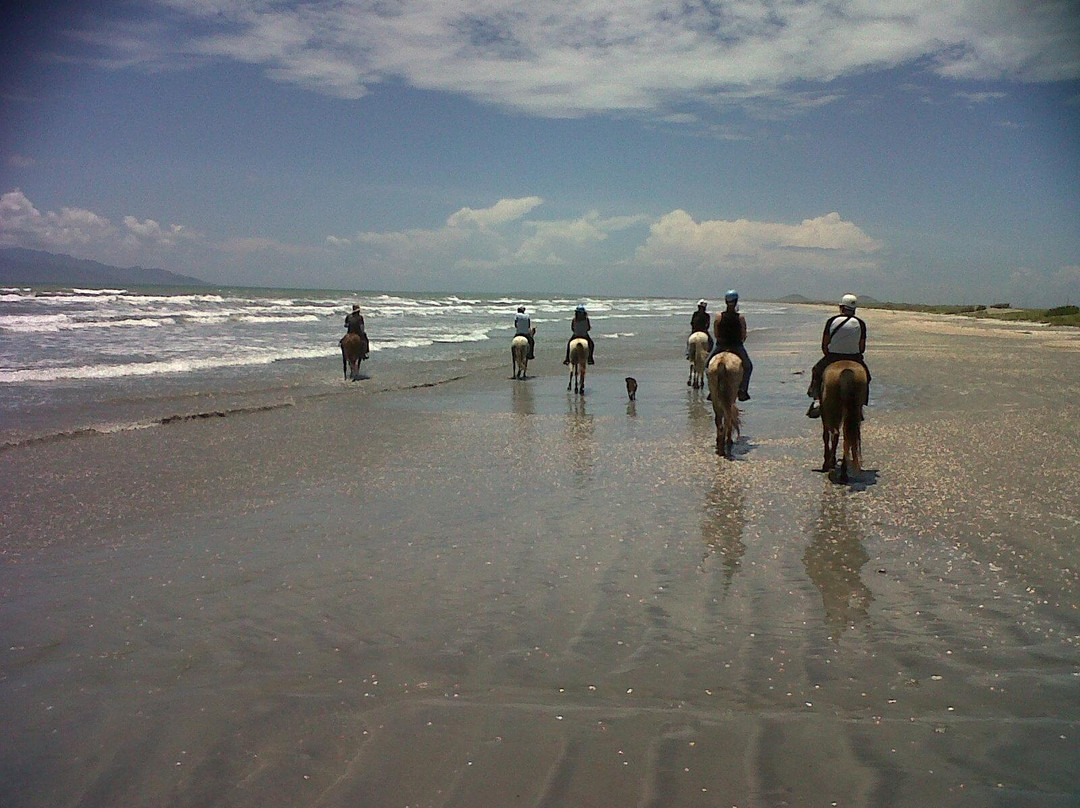 Hacienda Macanao-波拉马尔必去景点