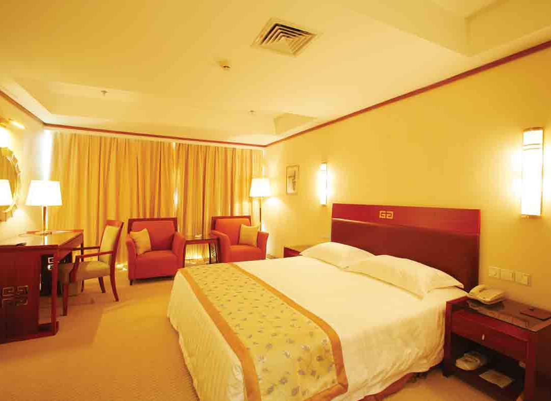 天宝假日酒店主图