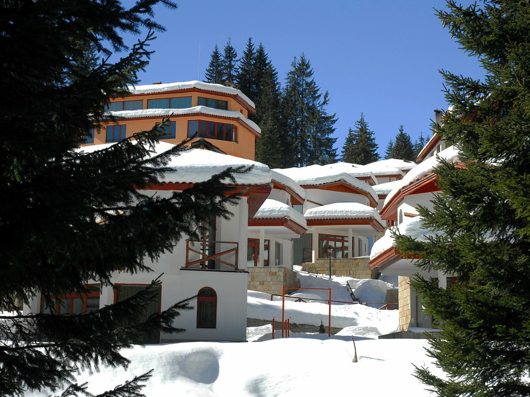 Ski Chalets at Pamporovo Village