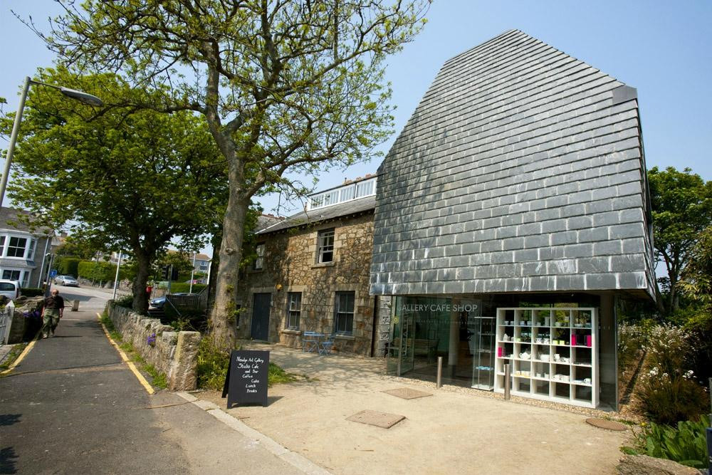 Newlyn Art Gallery-Newlyn必去景点