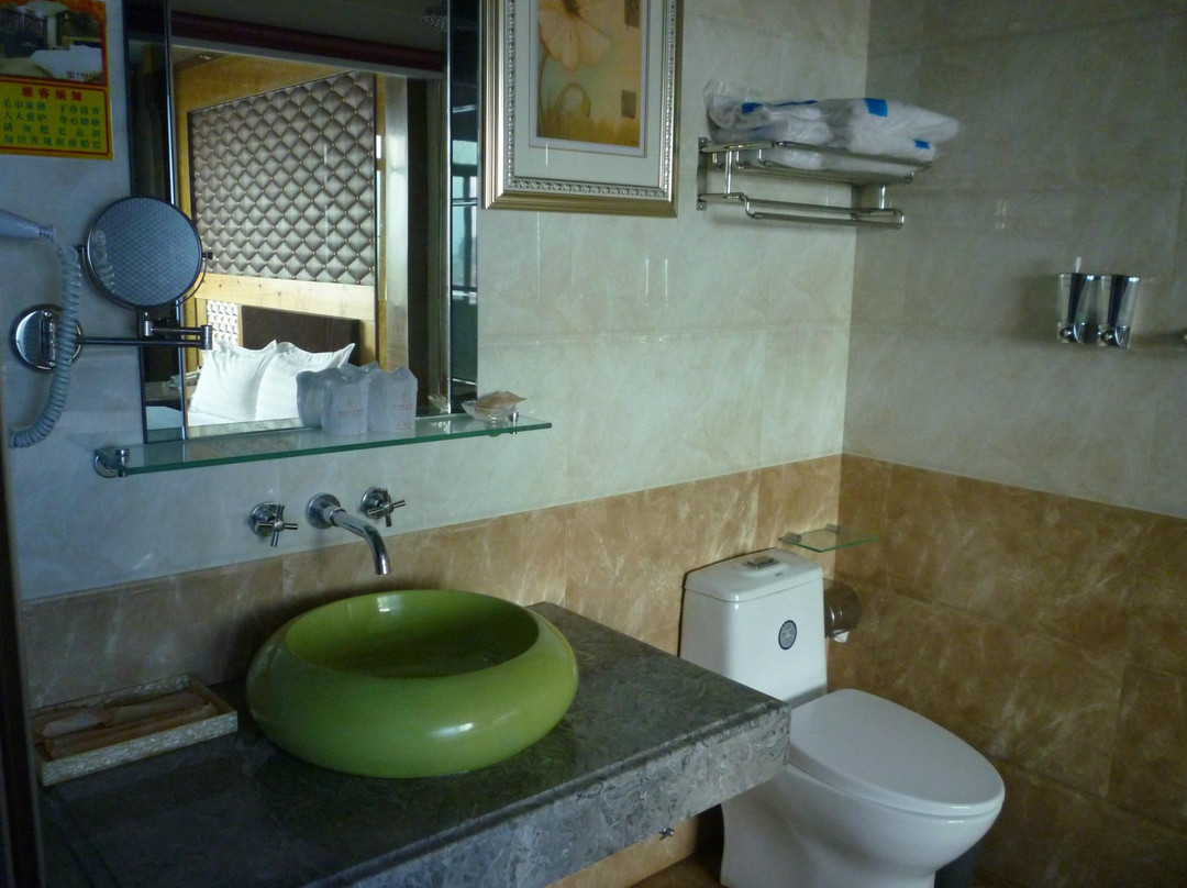 广信商务宾馆主图