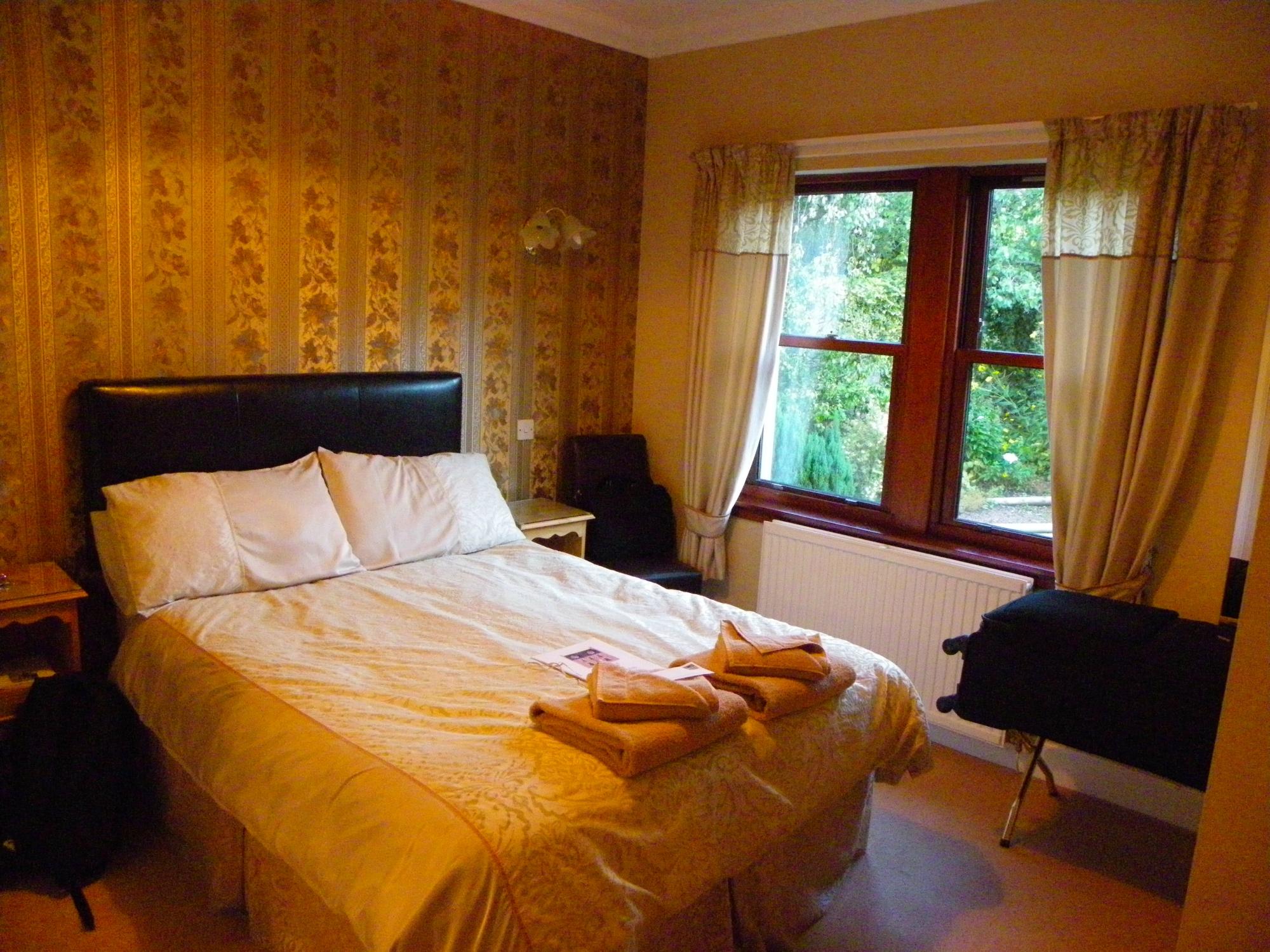 Dunfermline House B&B-客卧